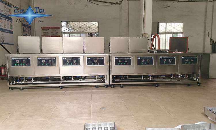 超声波清洗机加水量的确定与管理 超声波清洗机加水量的确定与管理