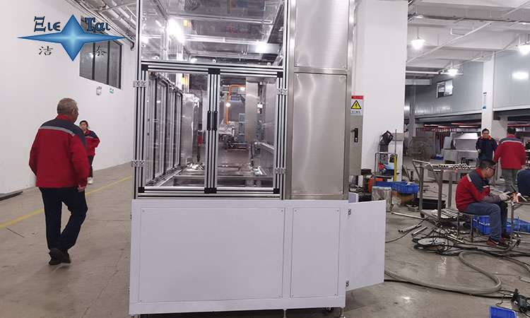 如何选购超声波大型清洗机:最佳购买渠道与建议 如何选购超声波大型清洗机:最佳购买渠道与建议