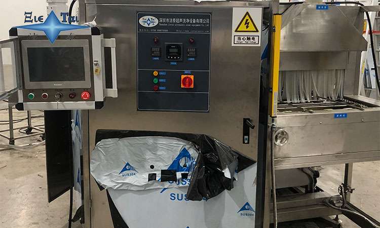 超声波清洗机用什么清洗剂？——详解清洗剂选择与应用