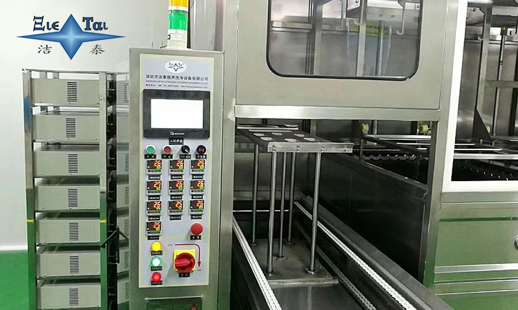 超声波清洗机用水泵的选择与应用 超声波清洗机用水泵的选择与应用