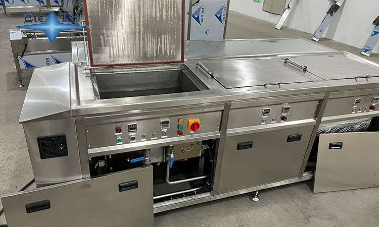 双频超声波清洗机:多频技术的革新与应用 双频超声波清洗机:多频技术的革新与应用
