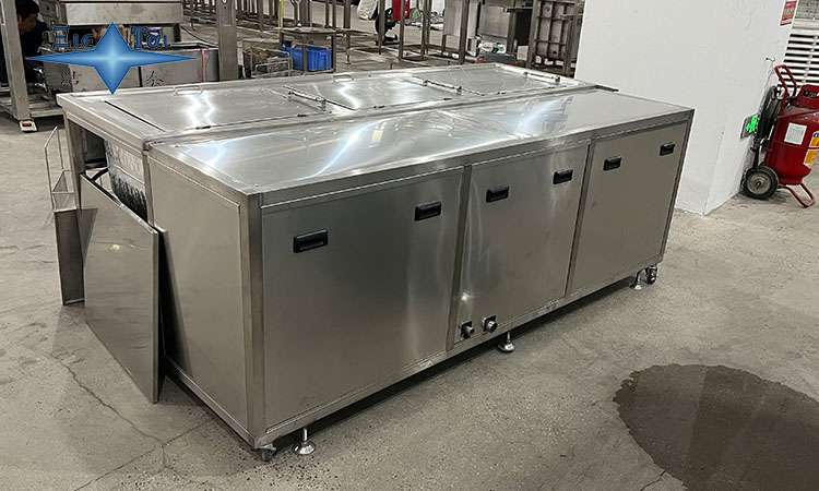 替代超声波清洗机的有效解决方案 替代超声波清洗机的有效解决方案