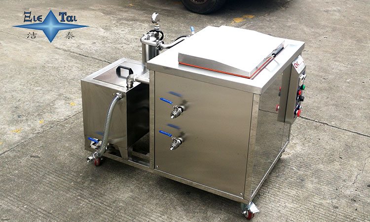 超声波清洗机的主要功能与应用解析 超声波清洗机的主要功能与应用解析