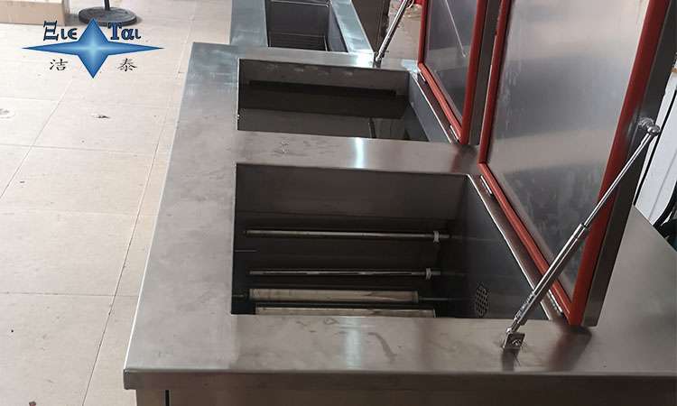 彩色超声波清洗机:技术原理与应用前景 彩色超声波清洗机:技术原理与应用前景