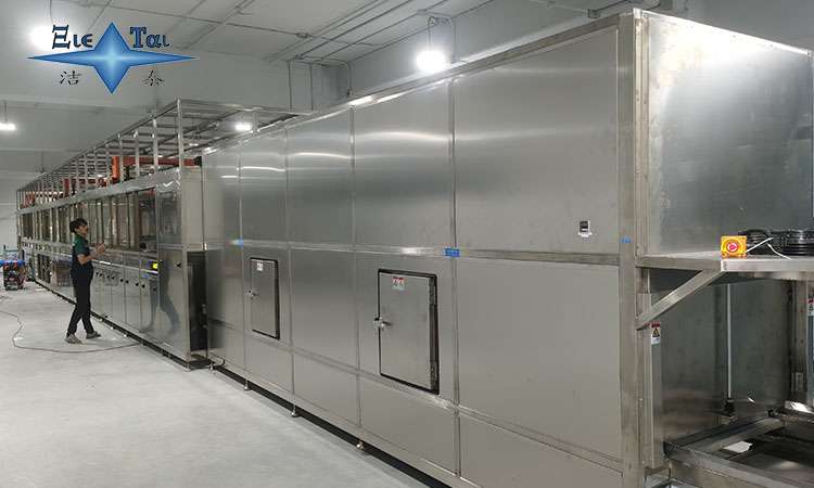 超声波清洗机的工作原理与技术应用分析 超声波清洗机的工作原理与技术应用分析