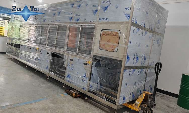 单槽超声波清洗机：结构、原理与应用详解