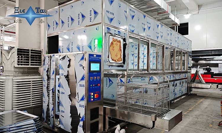 超声波清洗机的能量来源与工作原理详解 超声波清洗机的能量来源与工作原理详解
