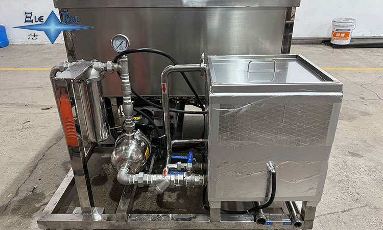 超声波清洗机的构成材料与成分分析 超声波清洗机的构成材料与成分分析