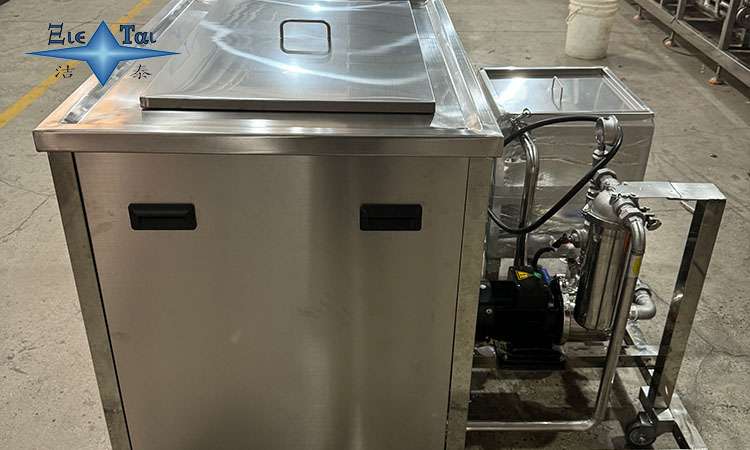 超声波清洗机的类型及其应用领域:技术解析 超声波清洗机的类型及其应用领域:技术解析
