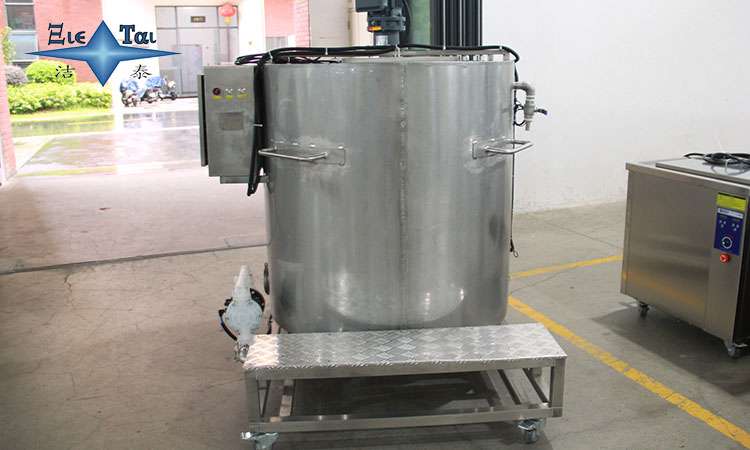 双频超声波清洗机的作用与技术解析 双频超声波清洗机的作用与技术解析
