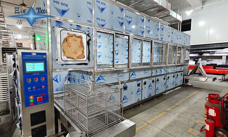 超声波清洗机选购指南:关键参数解析与选型建议 超声波清洗机选购指南:关键参数解析与选型建议