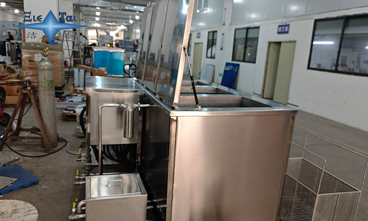 超声波清洗机的清洗原理与应用材料解析 超声波清洗机的清洗原理与应用材料解析