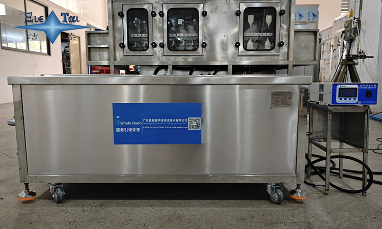 工业超声波清洗机的关键配件解析及其作用 工业超声波清洗机的关键配件解析及其作用
