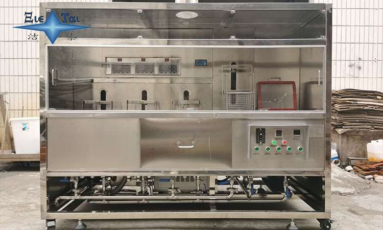 超声波清洗机中的白色塑料:材料特性与应用分析 超声波清洗机中的白色塑料:材料特性与应用分析