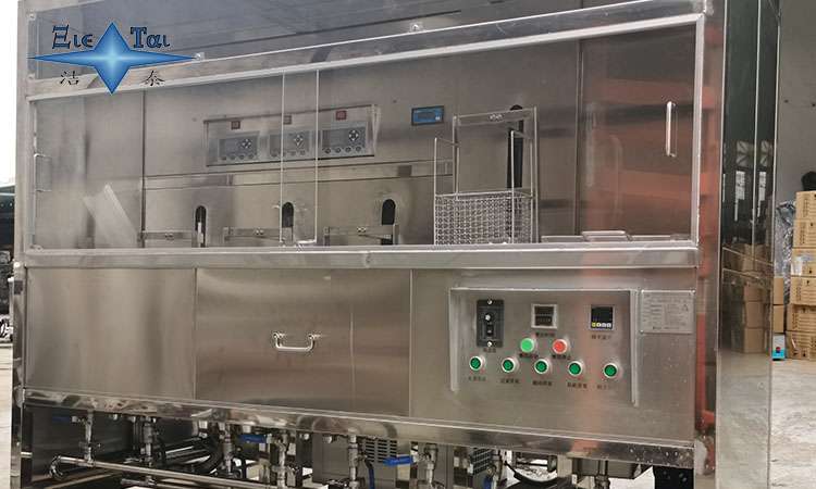 牙科超声波清洗机水质的重要性及选择指南 牙科超声波清洗机水质的重要性及选择指南