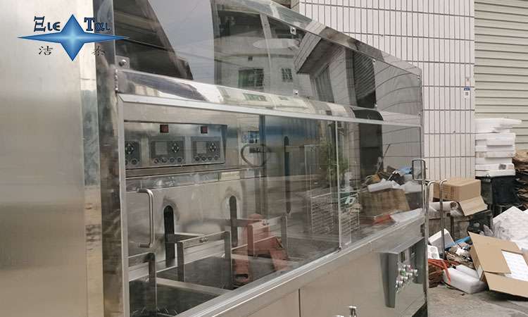脱气超声波清洗机的原理与应用解析 脱气超声波清洗机的原理与应用解析