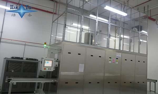 双溶剂超声波清洗机