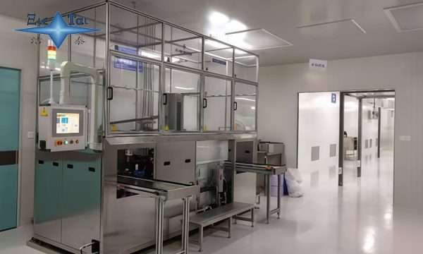 双溶剂超声波清洗机